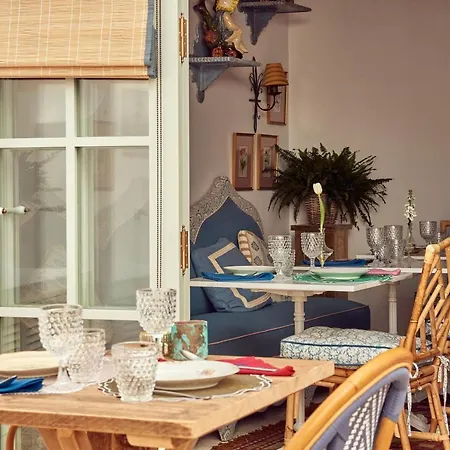 Hotel Cristine Bedfor Boutique 5*