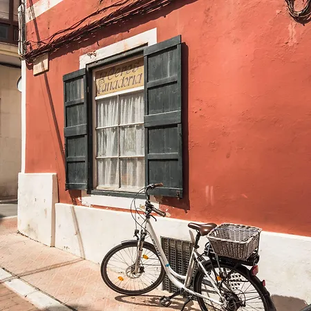 Cristine Bedfor Boutique 5* Mahon (Menorca)