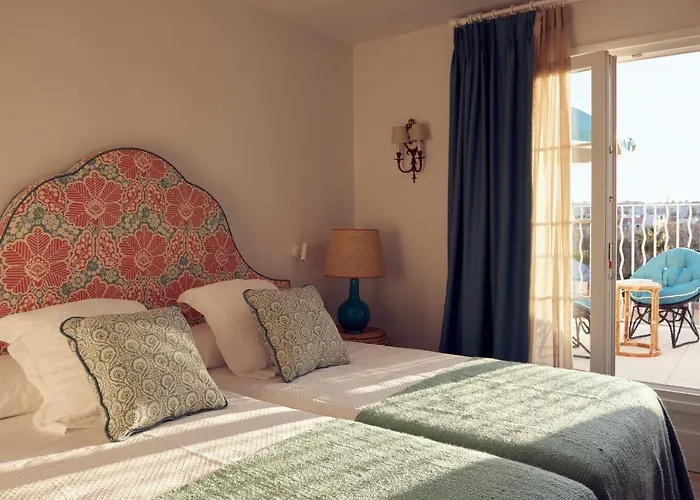 Cristine Bedfor Boutique 5* Mahón