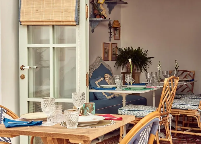 Hotel Cristine Bedfor Boutique 5*