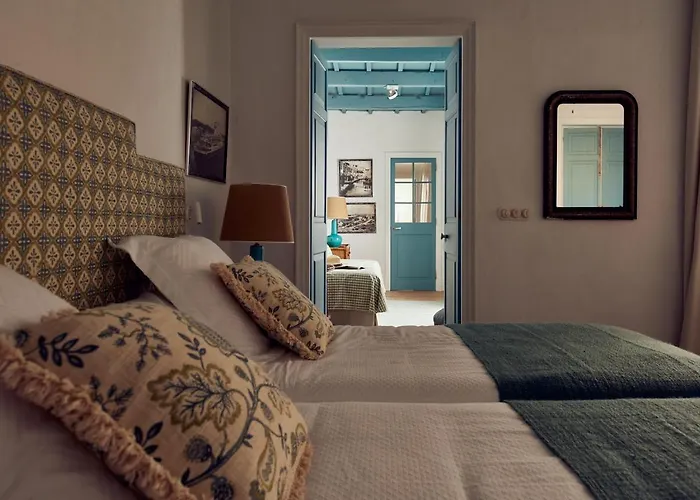 Cristine Bedfor Boutique 5* Mahón