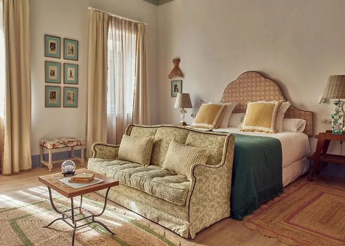 Hotel Cristine Bedfor Boutique Mahón