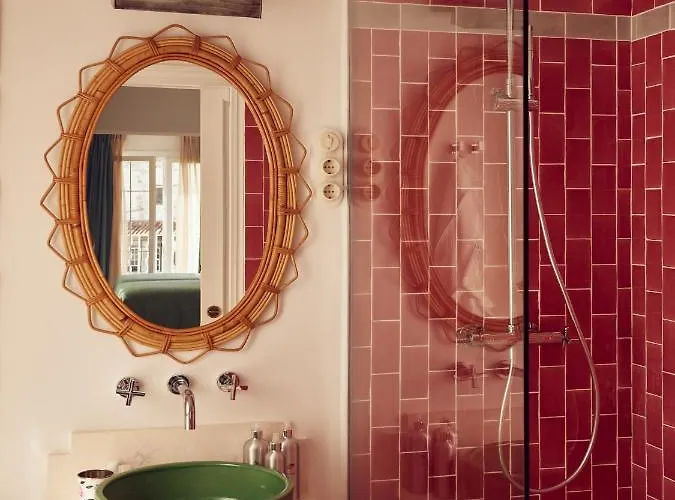 Cristine Bedfor Boutique Hotel Mahón