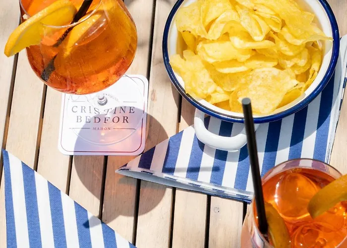 Cristine Bedfor Boutique 5*