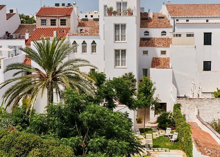 Cristine Bedfor Boutique Hotel Mahón