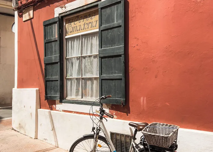 Cristine Bedfor Boutique 5* Mahón