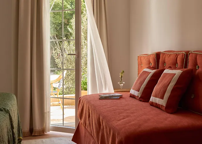 Cristine Bedfor Boutique 5* Mahón