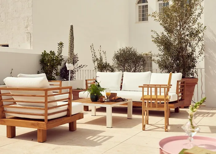 호텔 Cristine Bedfor Boutique 마혼