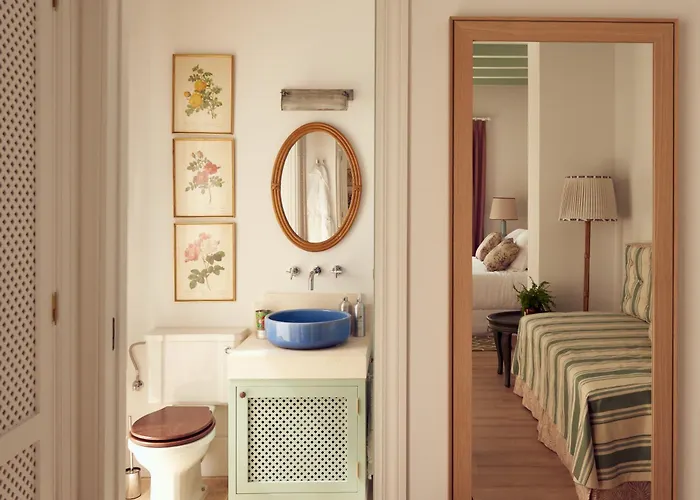 Hotel Cristine Bedfor Boutique Mahón