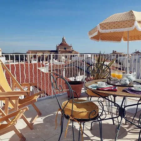Otel Cristine Bedfor Mahón