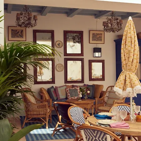 Otel Cristine Bedfor Mahón
