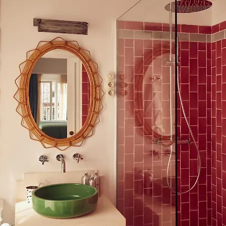 Cristine Bedfor Boutique Hotell Mahón