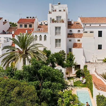Cristine Bedfor Hotel Mahon (Menorca)