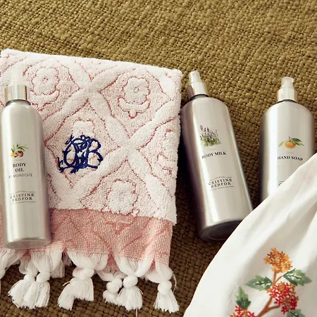 Cristine Bedfor Boutique Hotell 5*