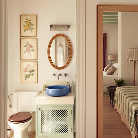 Hotel Cristine Bedfor Boutique Mahon (Menorca)