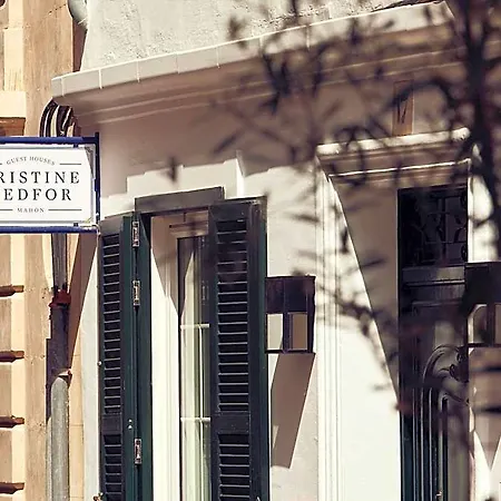 Cristine Bedfor Boutique Hotel 5*