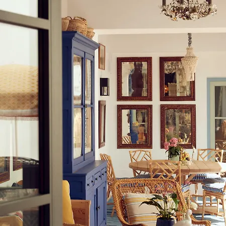 Hotel Cristine Bedfor Boutique Mahón