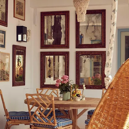 Cristine Bedfor Boutique Hotel 5*