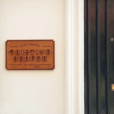 Cristine Bedfor Boutique Mahon (Menorca)