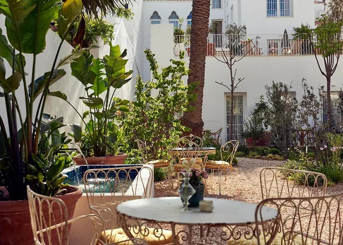 酒店 Cristine Bedfor Boutique