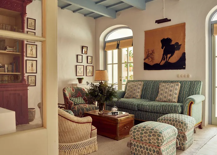 酒店 Cristine Bedfor Boutique 马翁