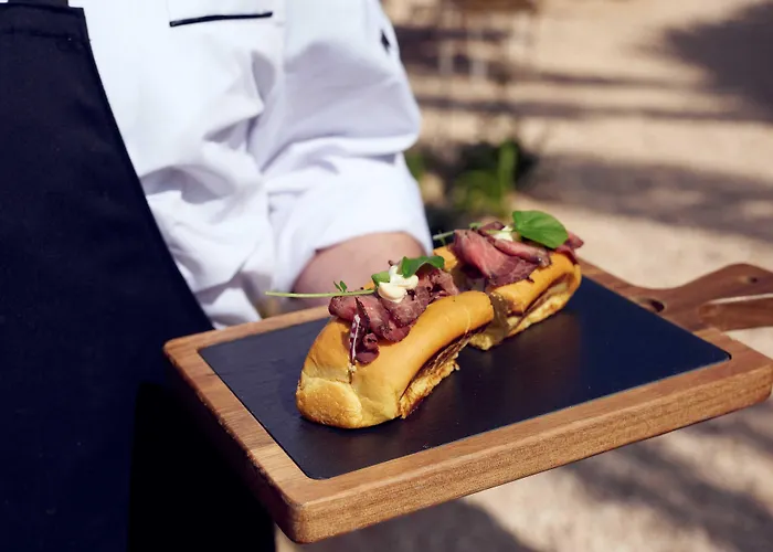 Cristine Bedfor Boutique 酒店 马翁