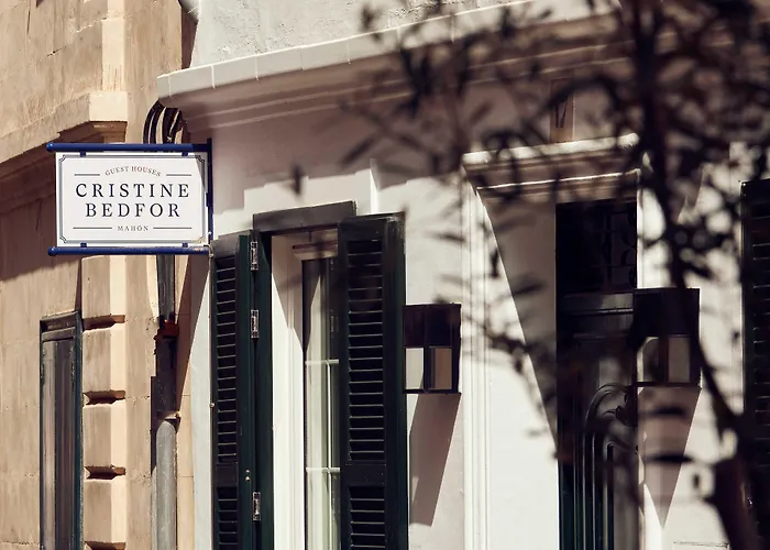 Cristine Bedfor Boutique 酒店 5*