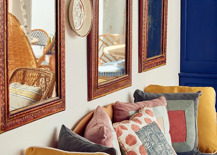 Cristine Bedfor Boutique 酒店 5*