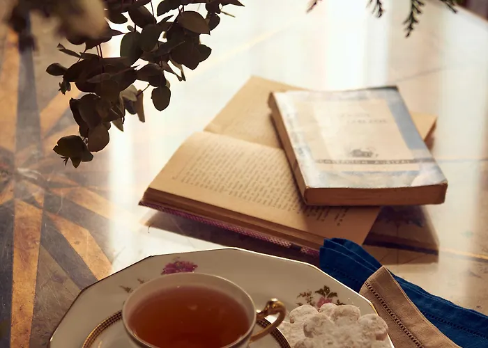 Cristine Bedfor Boutique 5* 马翁