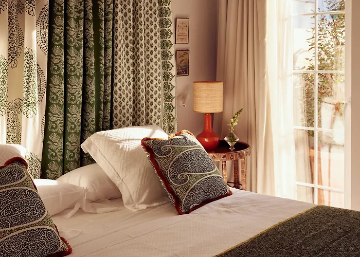 Cristine Bedfor Boutique 酒店