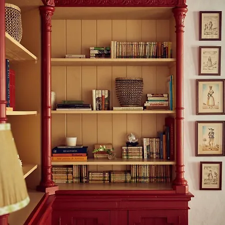 Ξενοδοχείο Cristine Bedfor Boutique Μαό